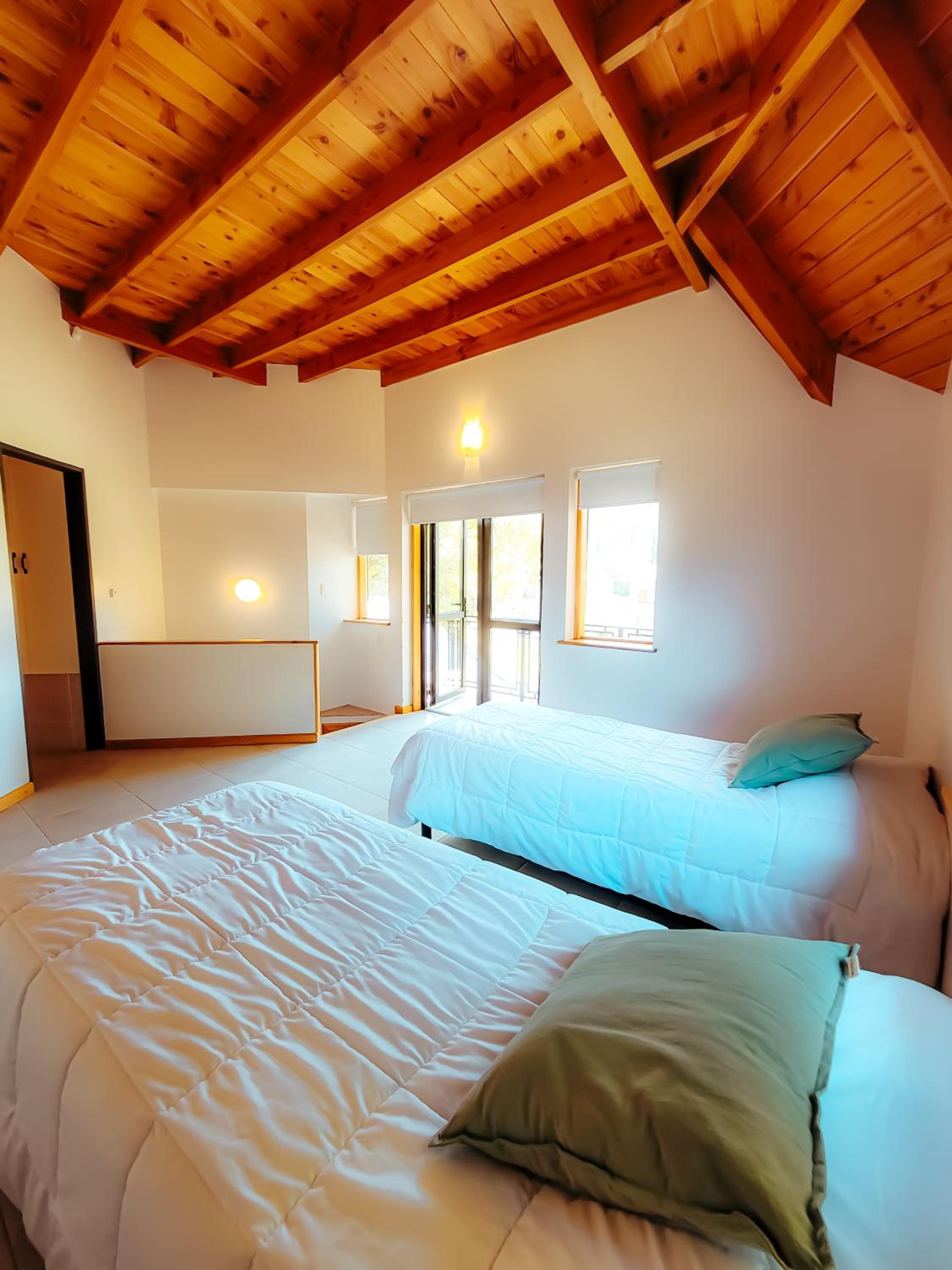 Cabañas espacio bandurrias