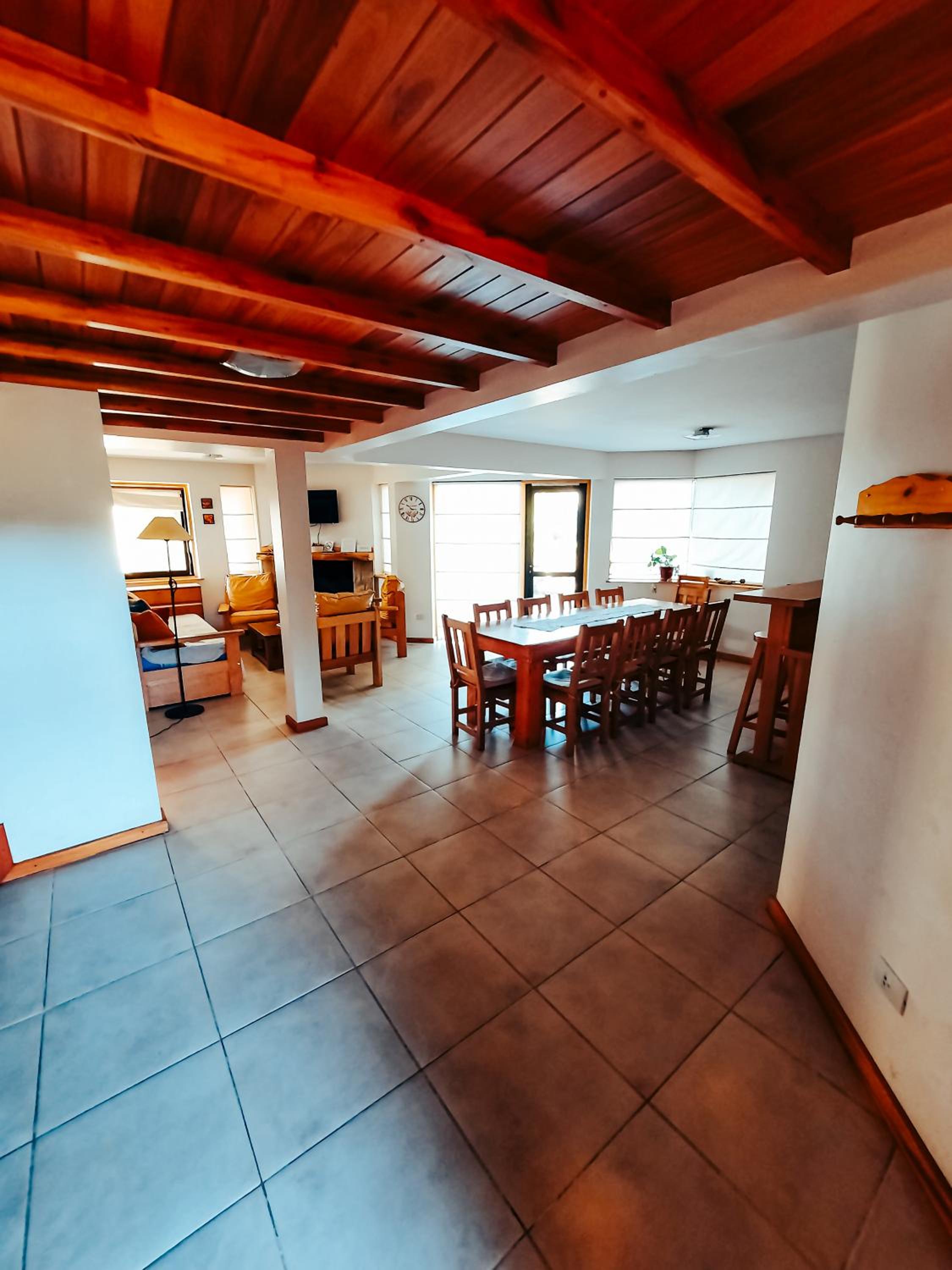 Cabañas espacio bandurrias