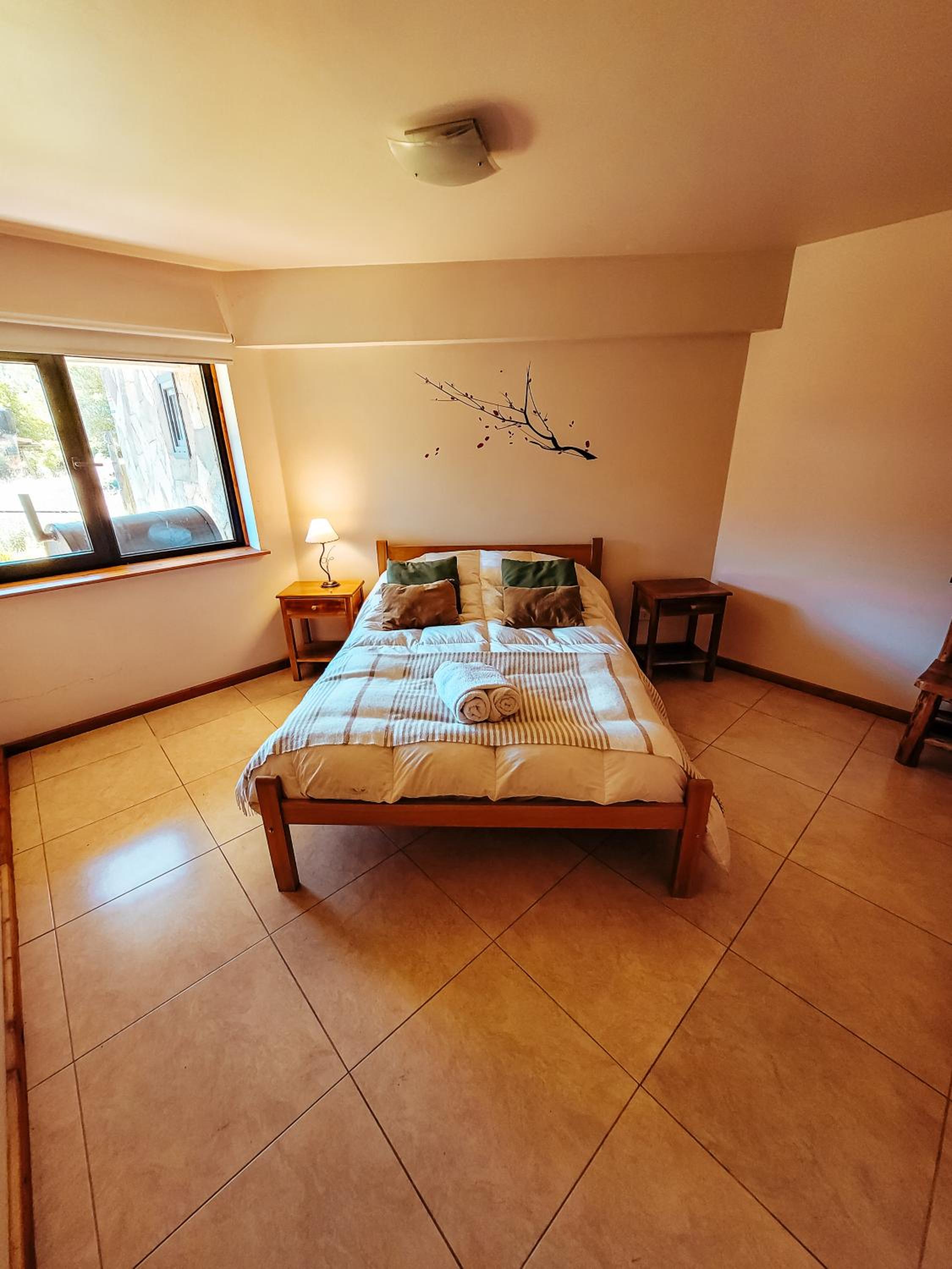 Cabañas espacio bandurrias