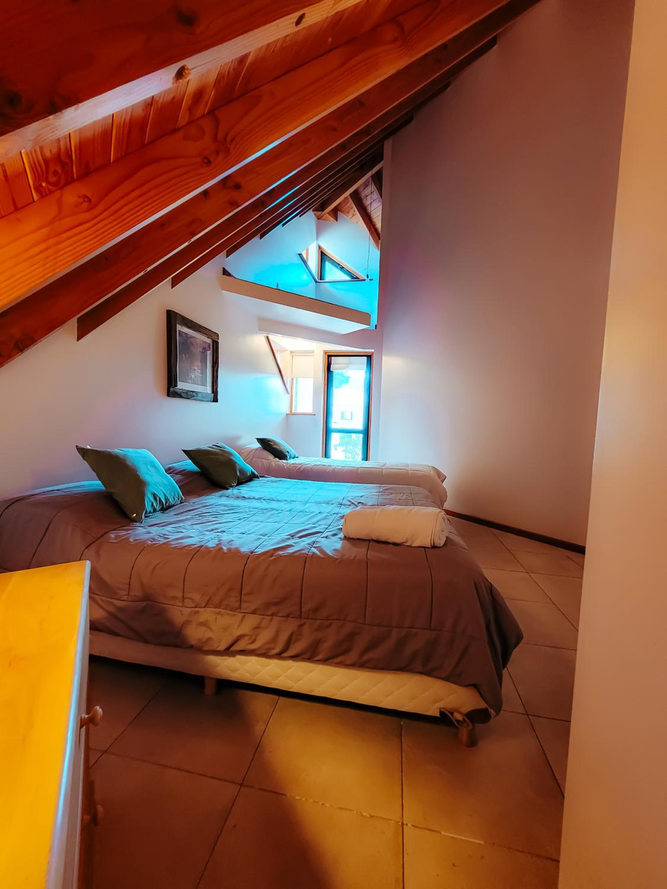 Cabañas espacio bandurrias