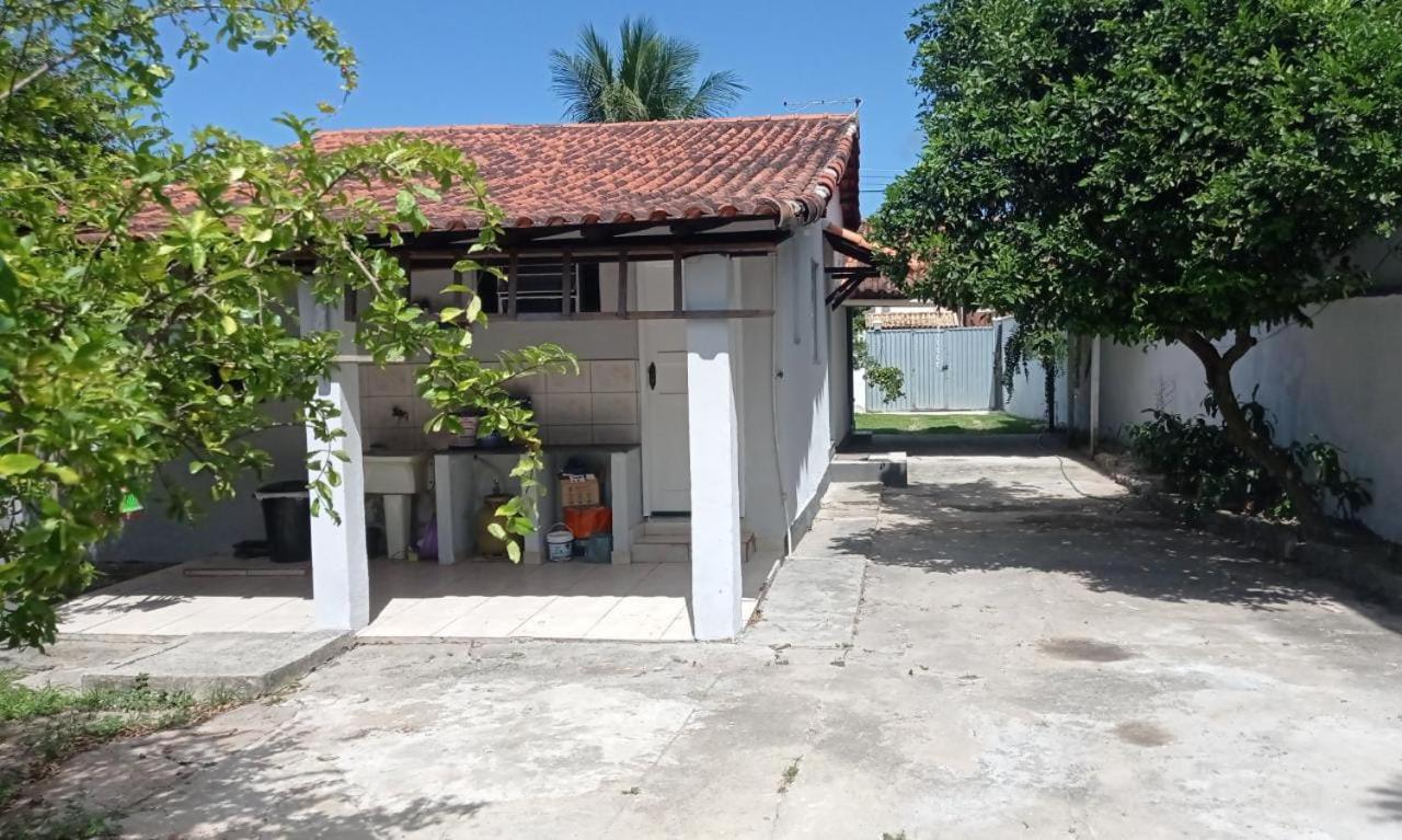 Casa Rústica no centro de Araruama
