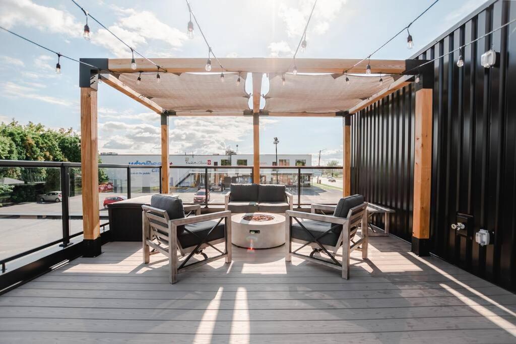 Cornwall Vacations - Khlozy Escape the ordinary. (Feonho) - Property Image 1