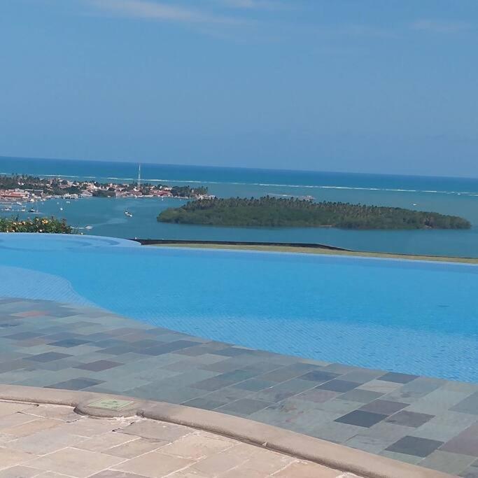 Linda casa de praia