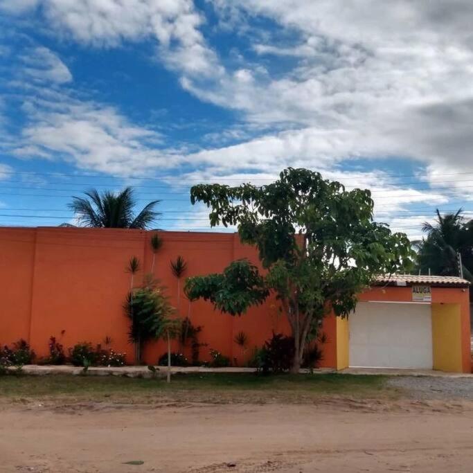 Linda casa de praia