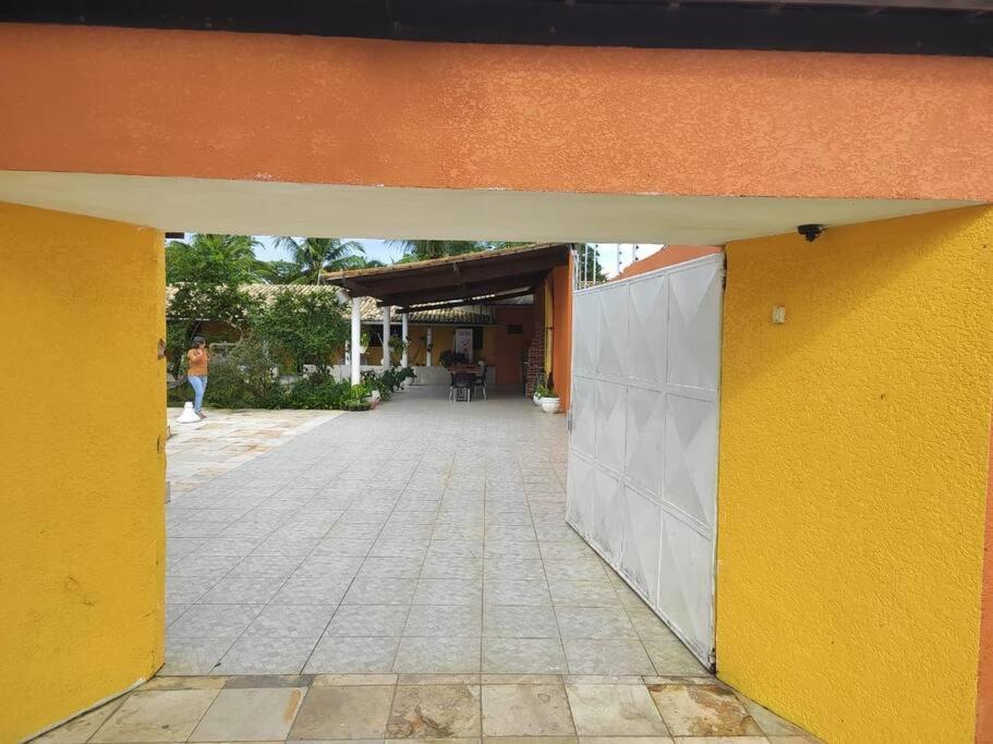 Linda casa de praia