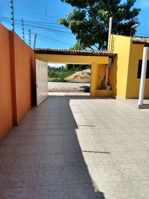 Linda casa de praia