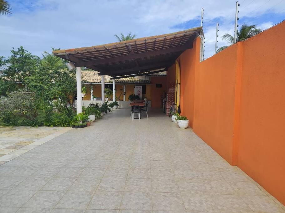 Linda casa de praia