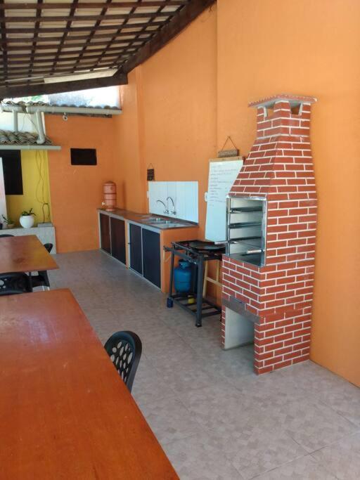 Linda casa de praia