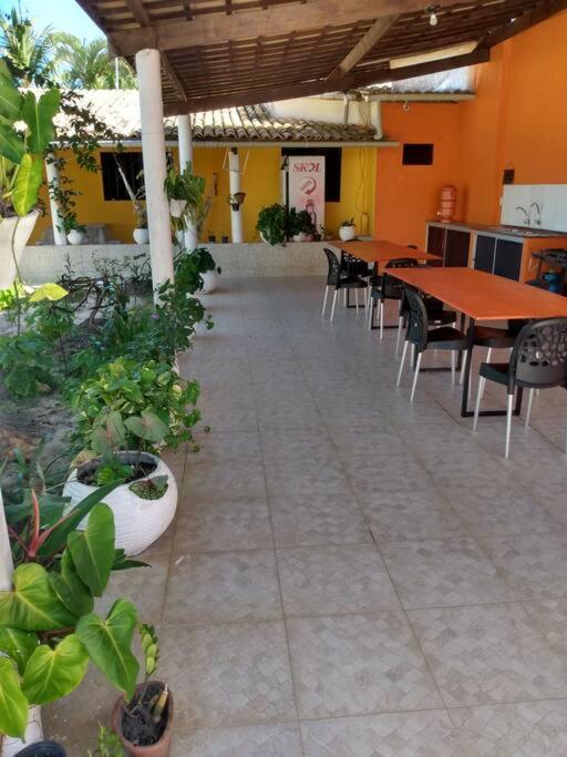 Linda casa de praia