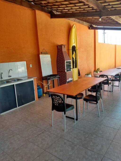 Linda casa de praia