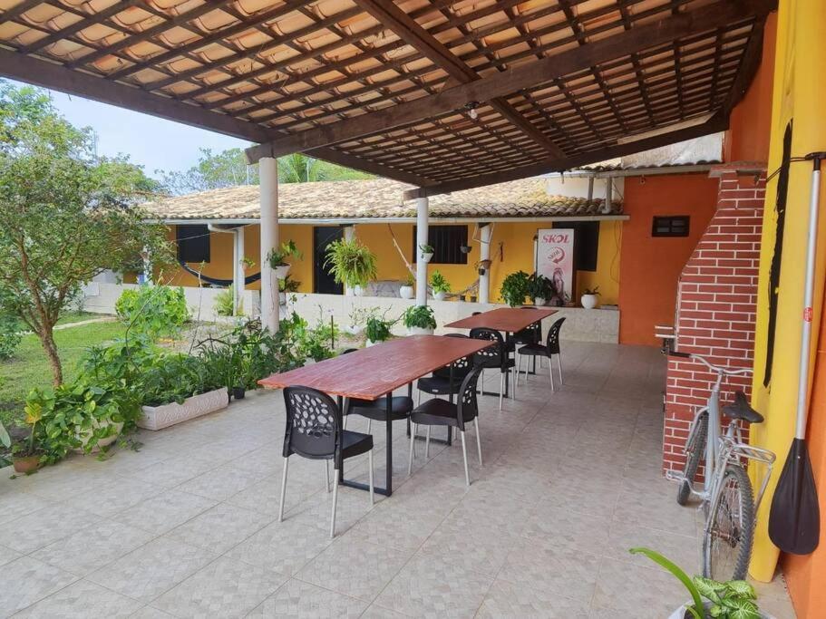 Linda casa de praia