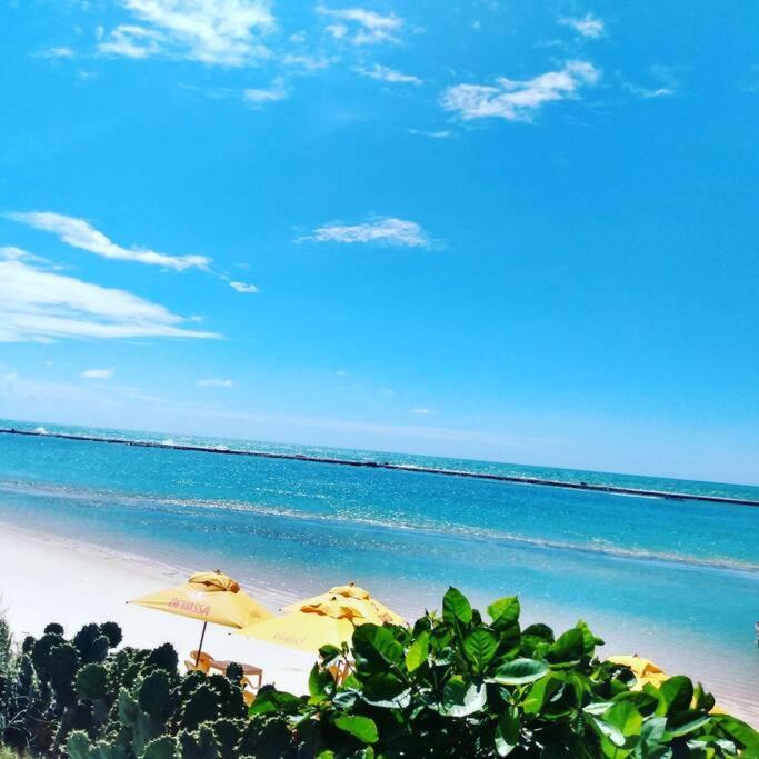 Linda casa de praia