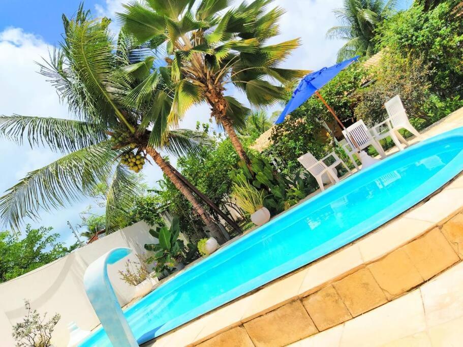 Linda casa de praia