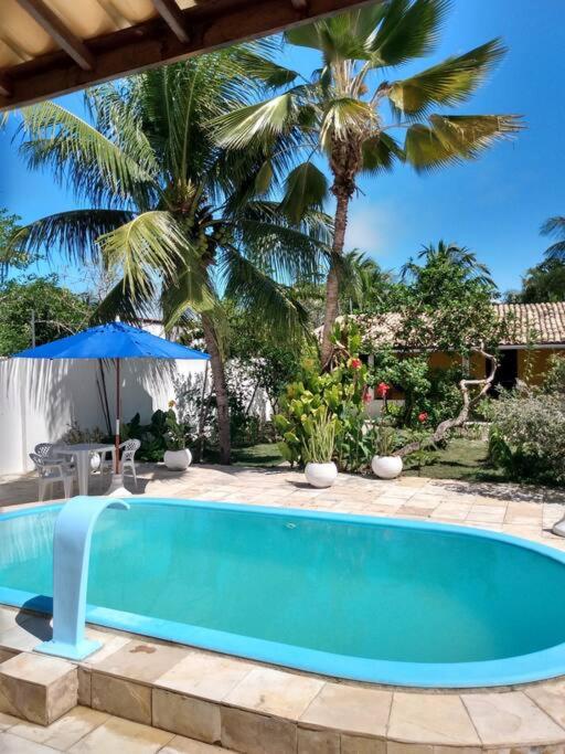 Linda casa de praia