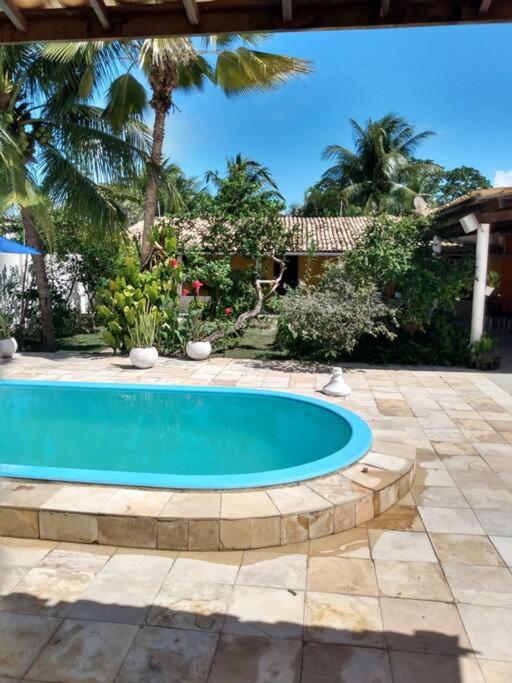 Linda casa de praia
