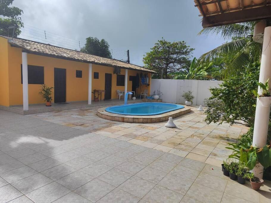 Linda casa de praia