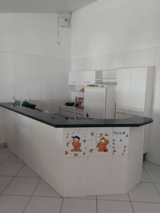 Linda casa de praia