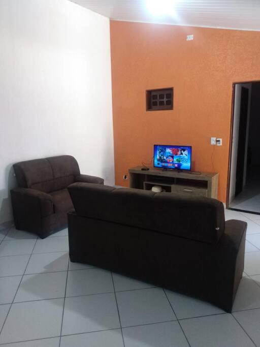 Linda casa de praia