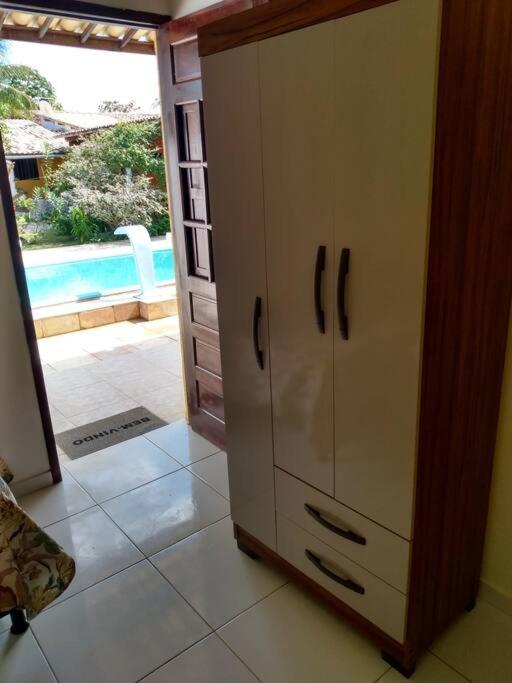 Linda casa de praia