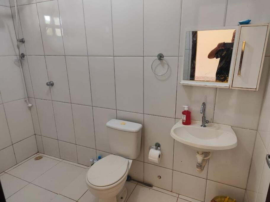 Linda casa de praia