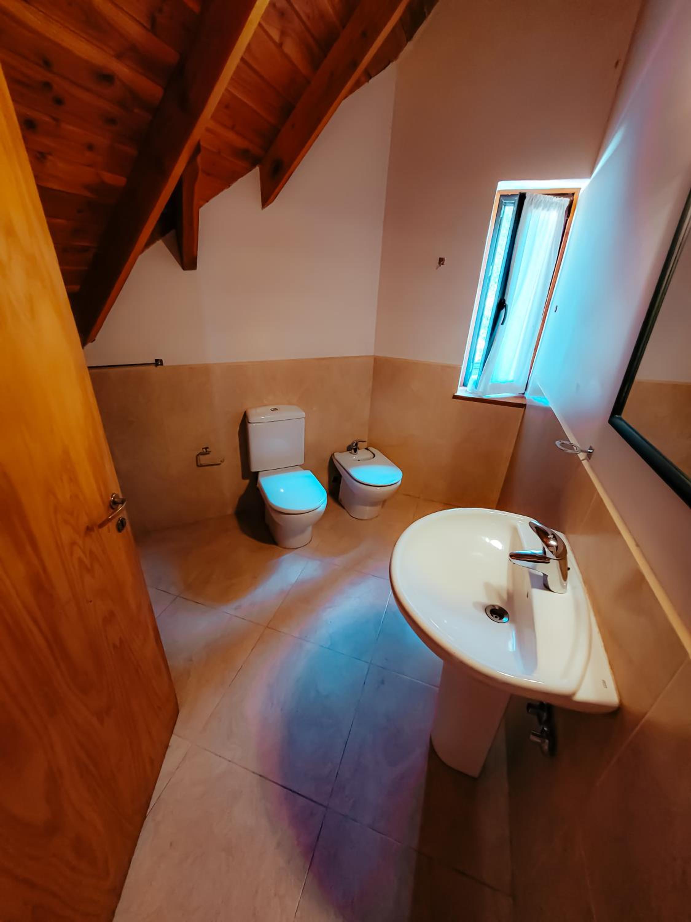 Cabañas espacio bandurrias