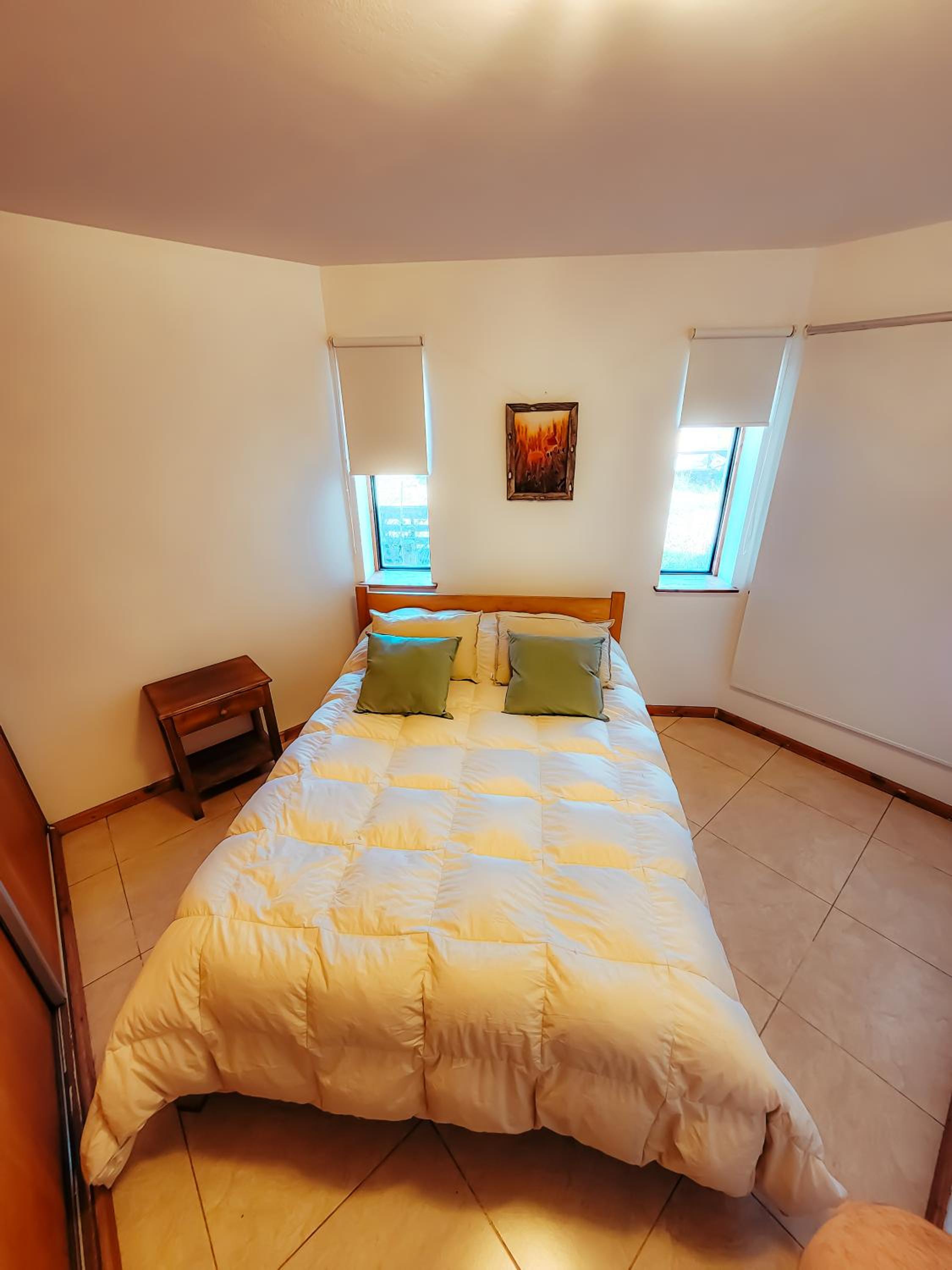 Cabañas espacio bandurrias