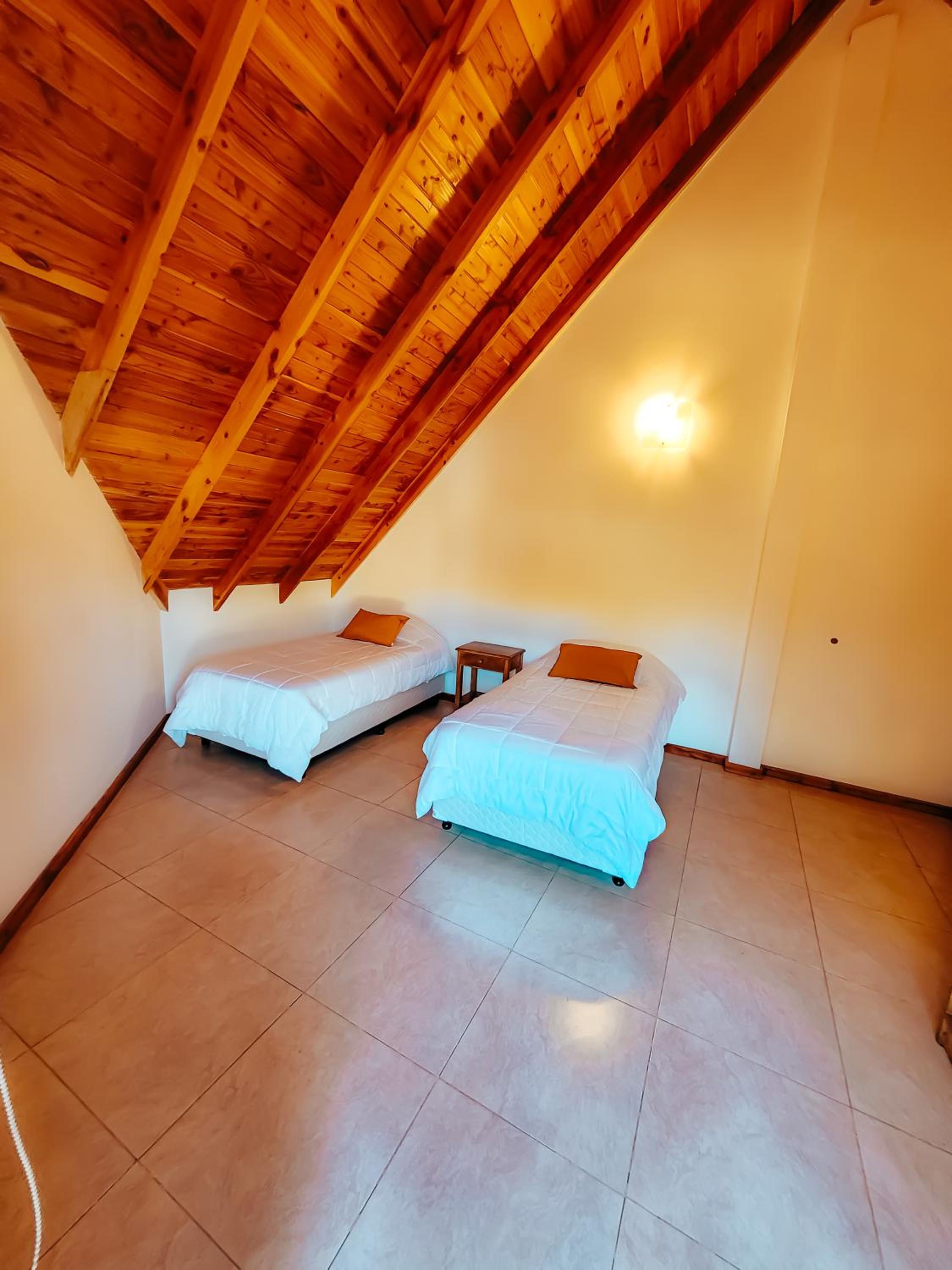 Cabañas espacio bandurrias
