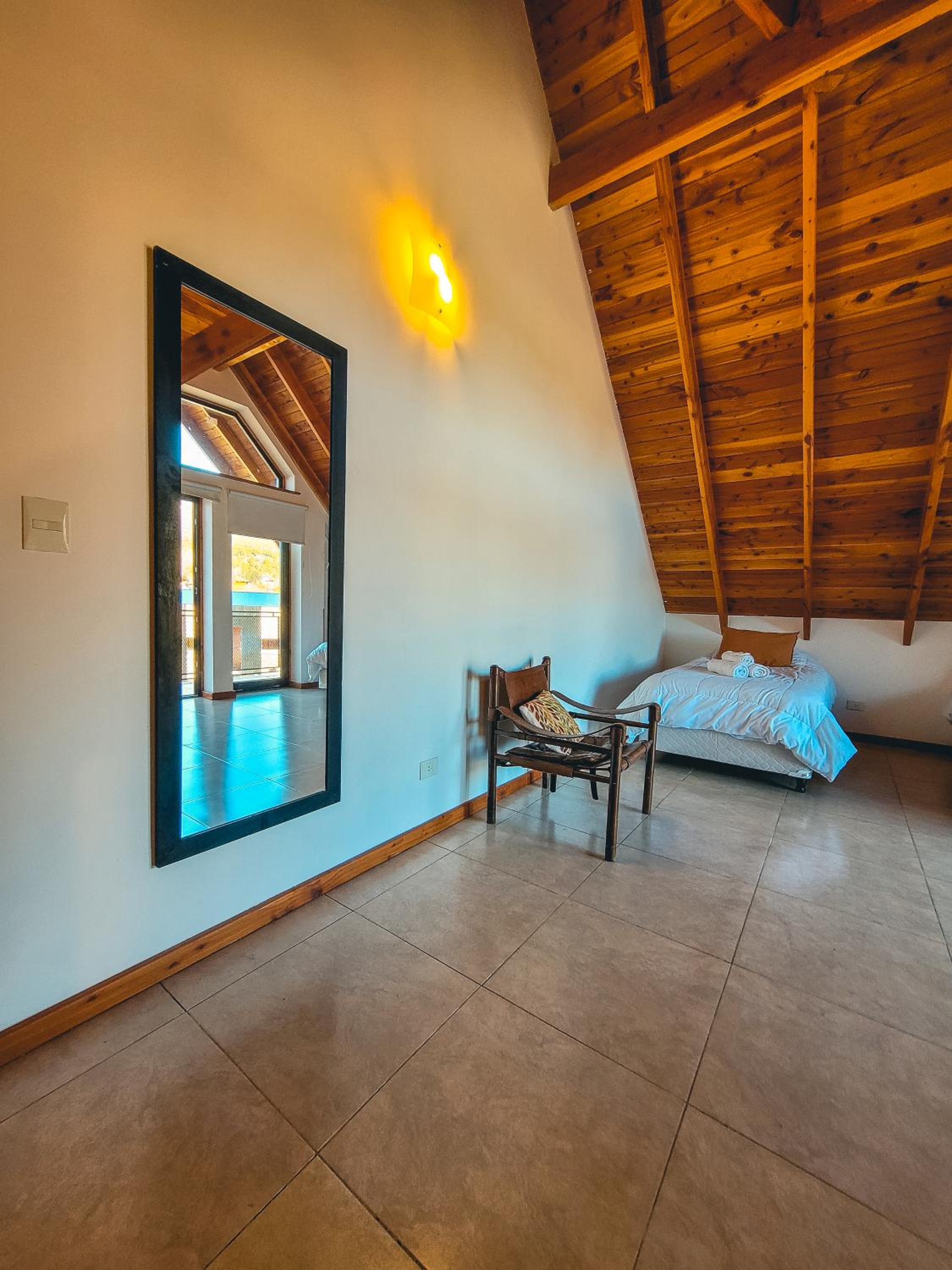 Cabañas espacio bandurrias