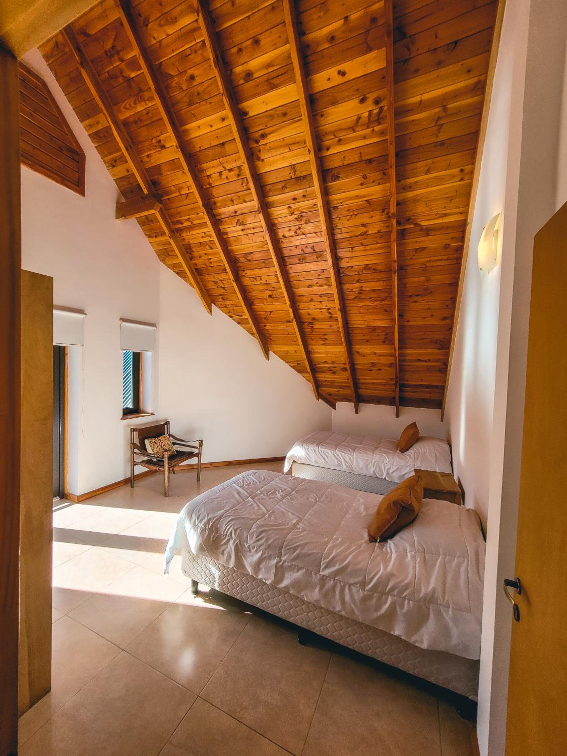 Cabañas espacio bandurrias