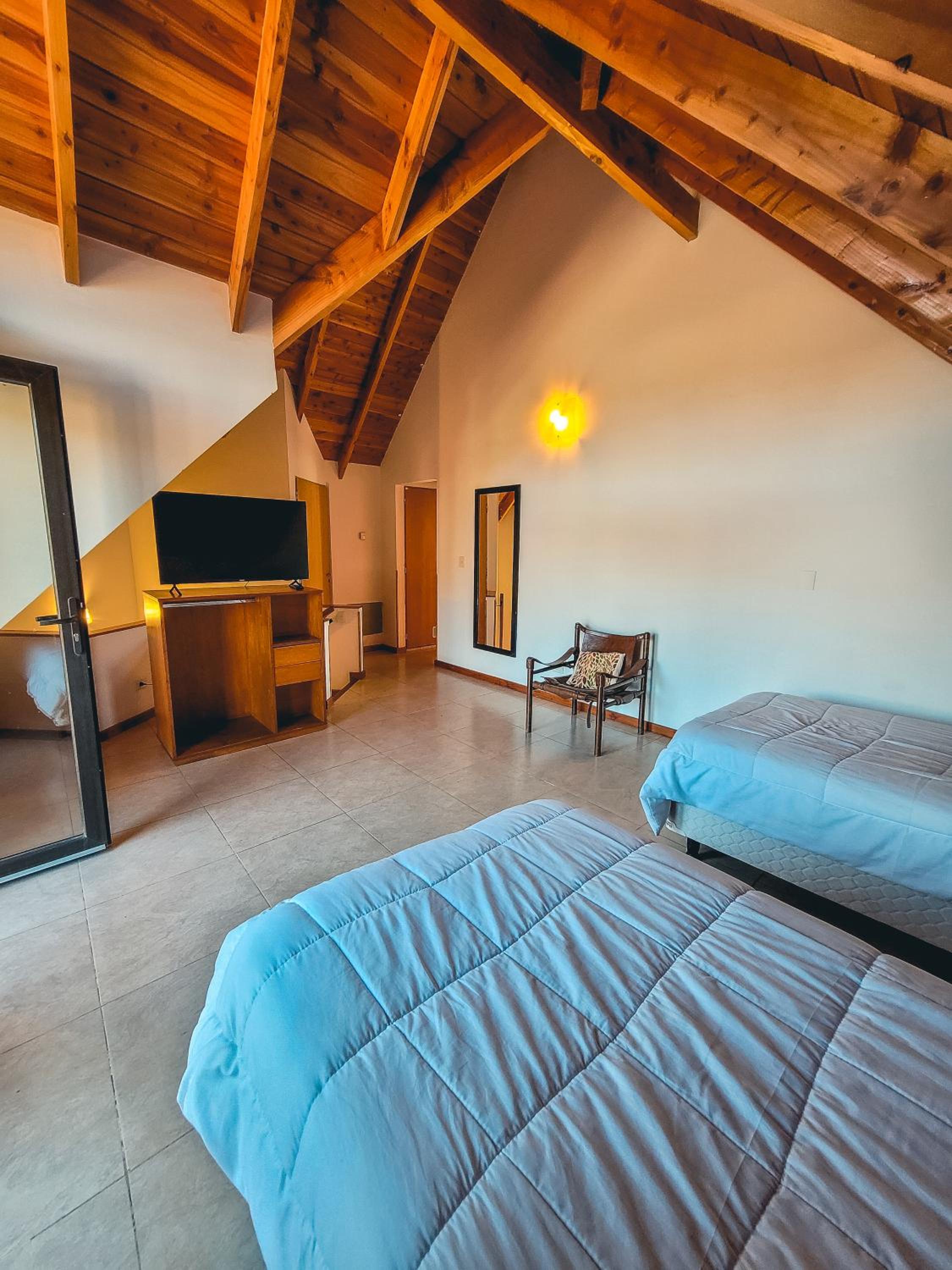 Cabañas espacio bandurrias