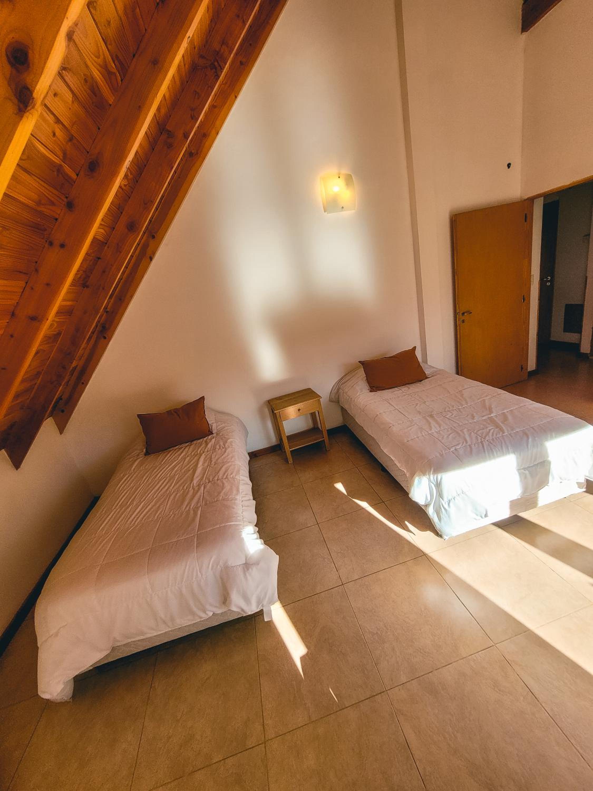 Cabañas espacio bandurrias