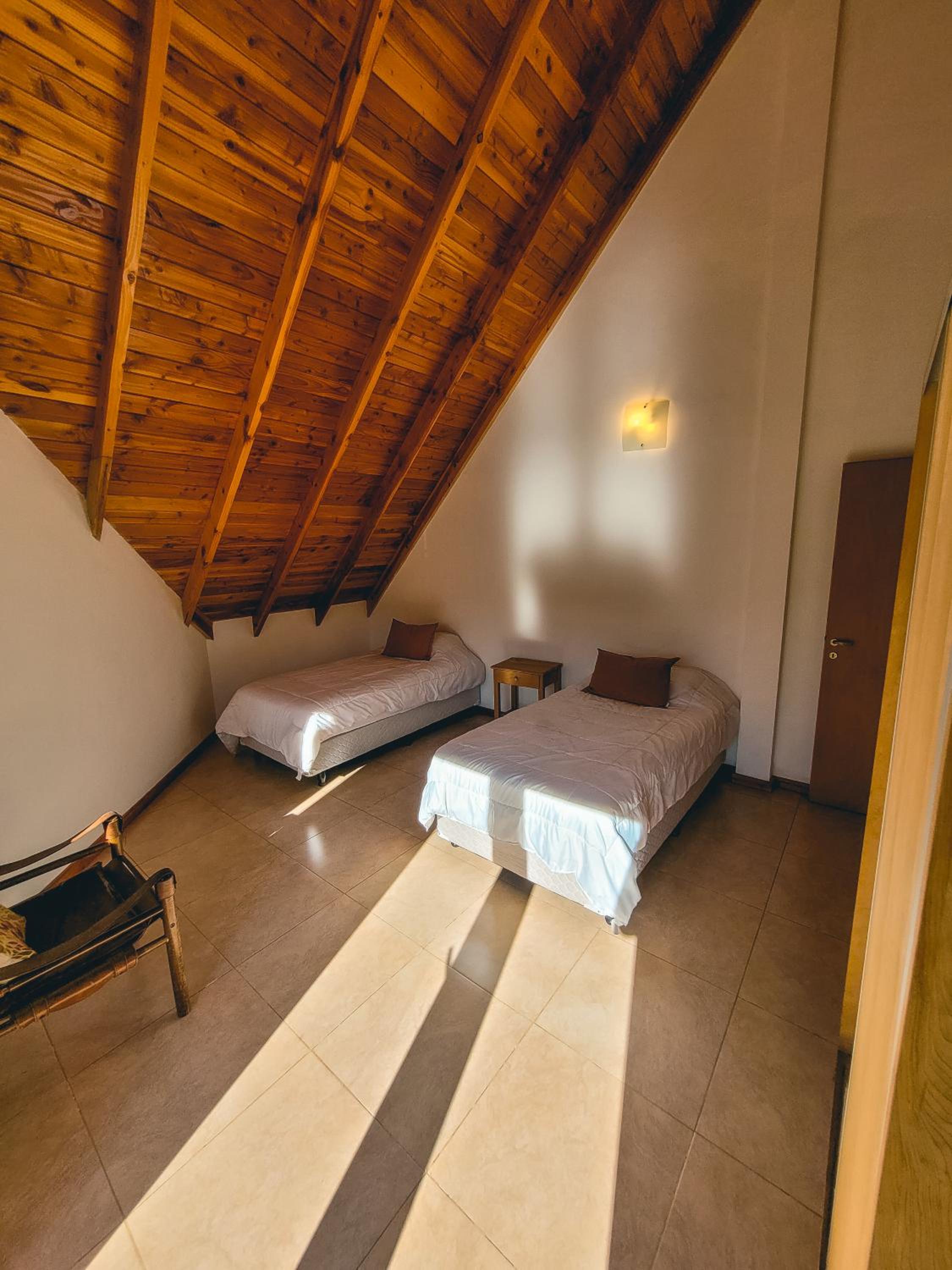 Cabañas espacio bandurrias