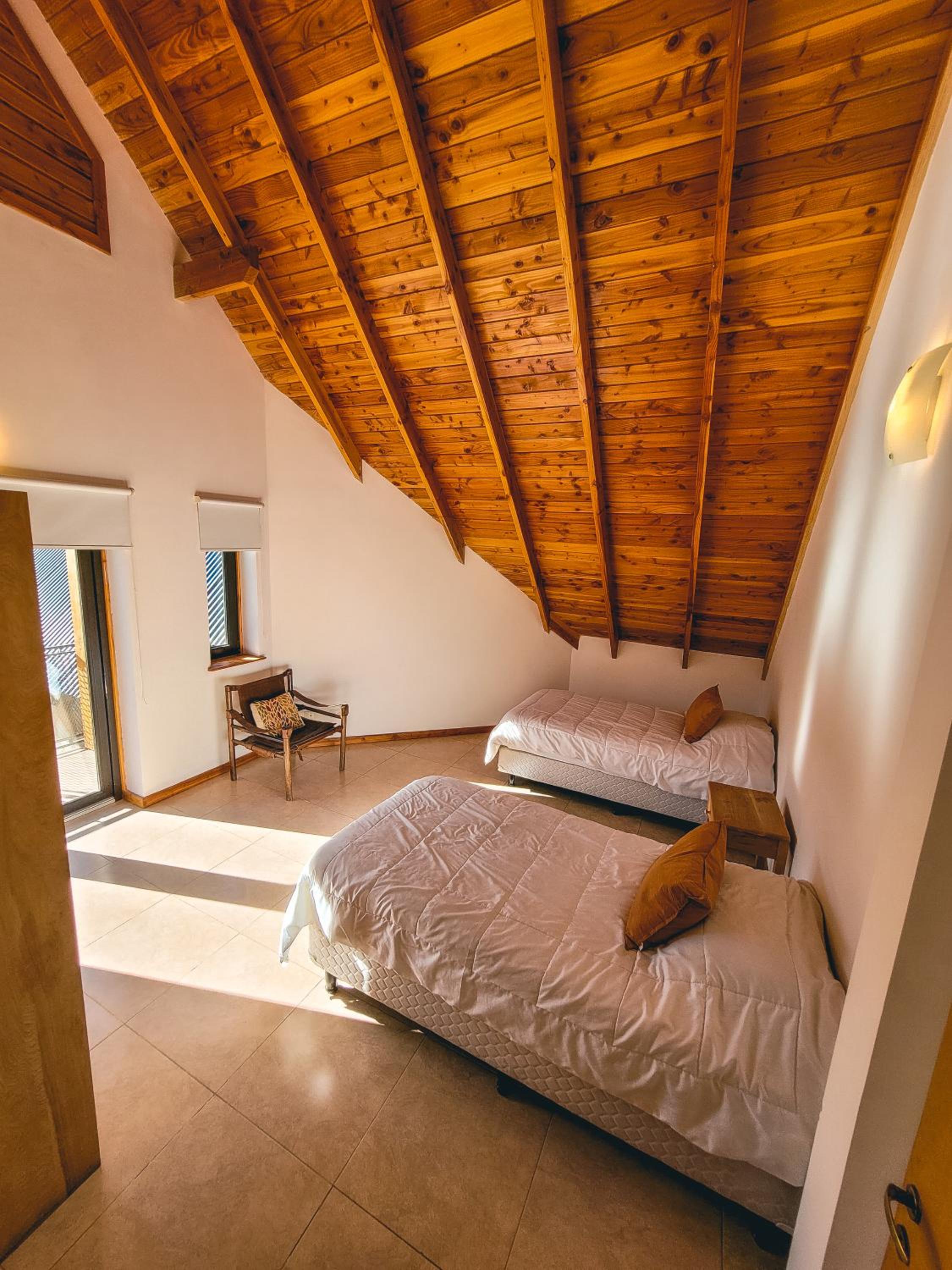 Cabañas espacio bandurrias