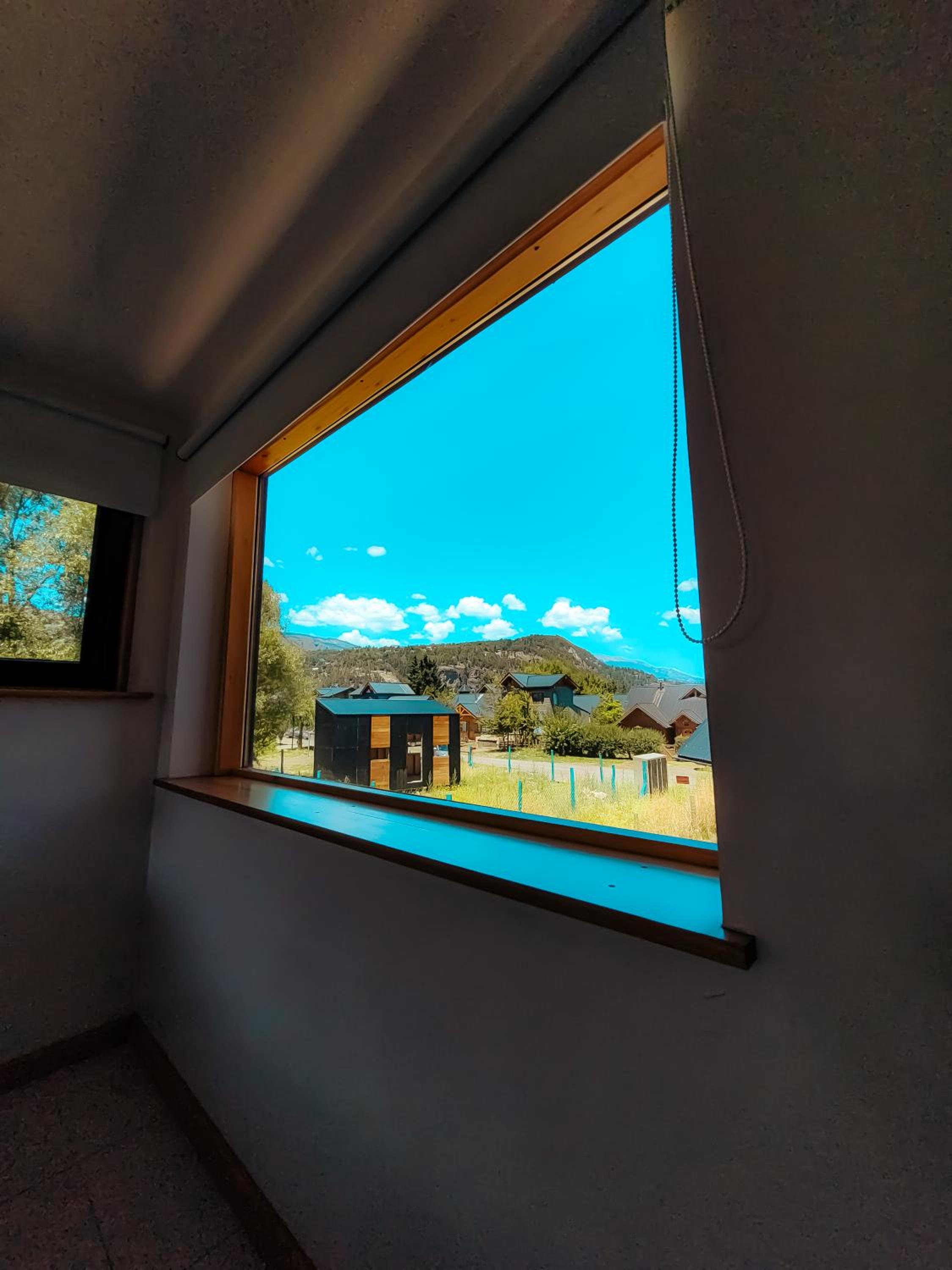 Cabañas espacio bandurrias