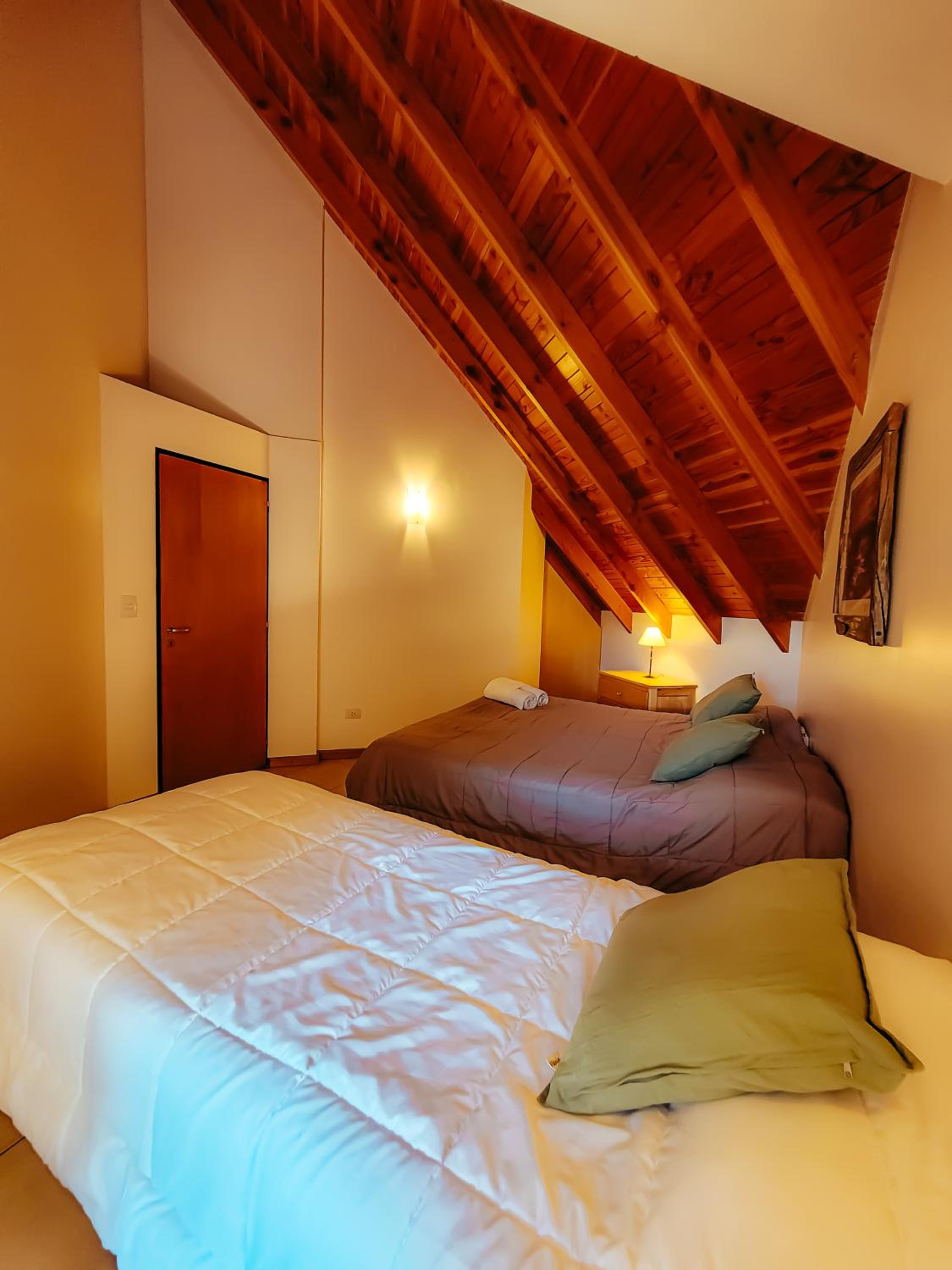 Cabañas espacio bandurrias