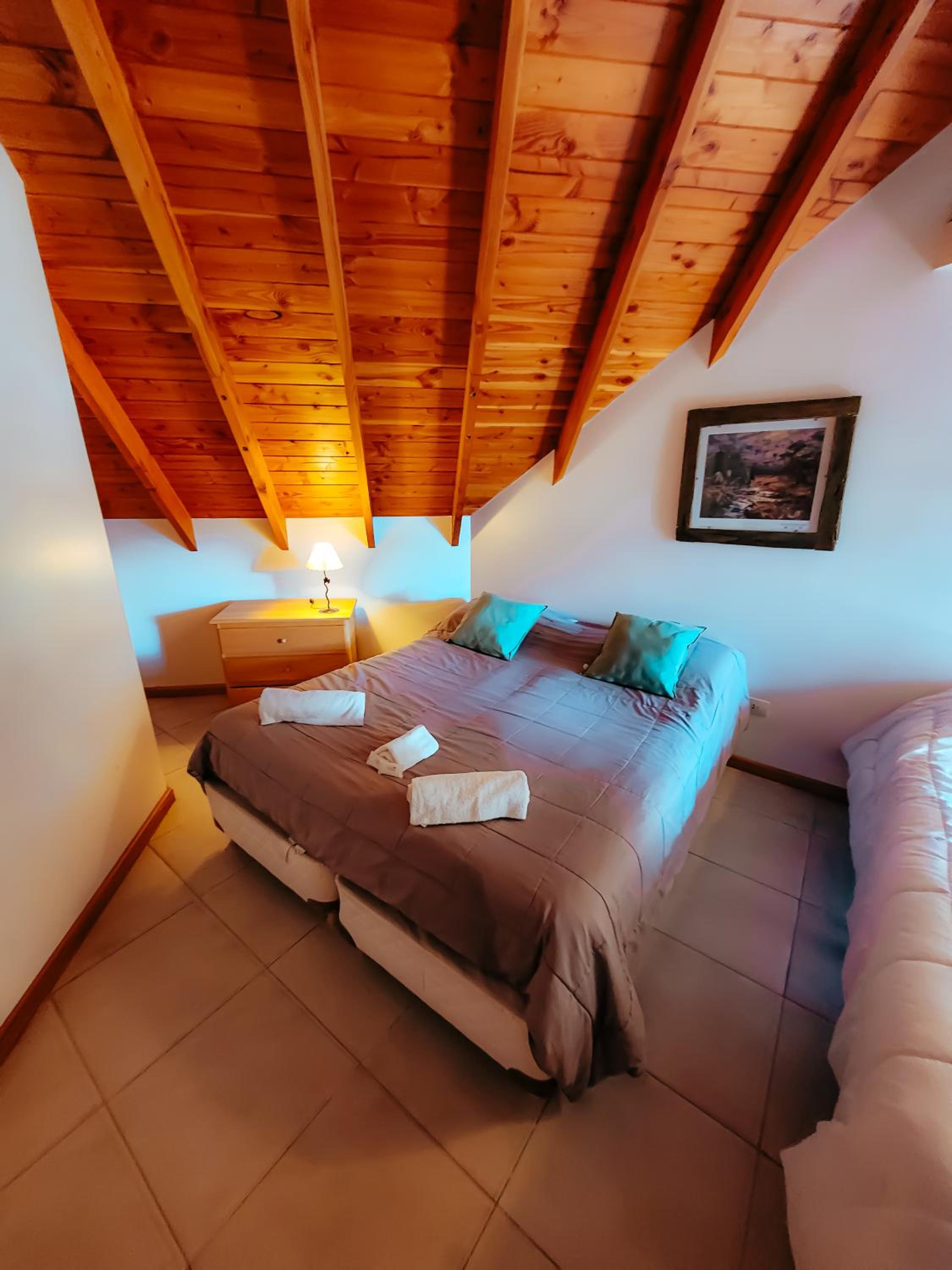 Cabañas espacio bandurrias