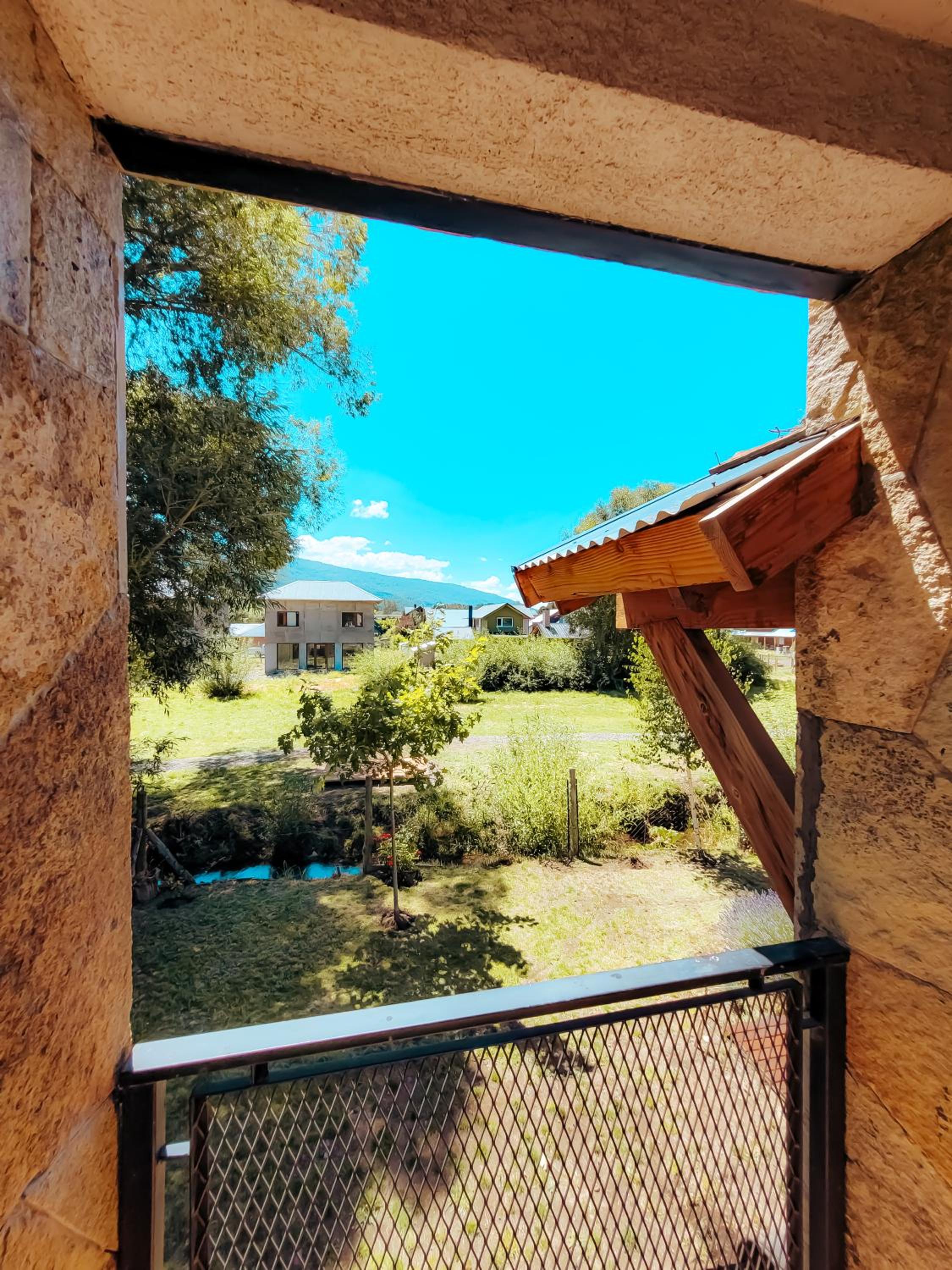 Cabañas espacio bandurrias