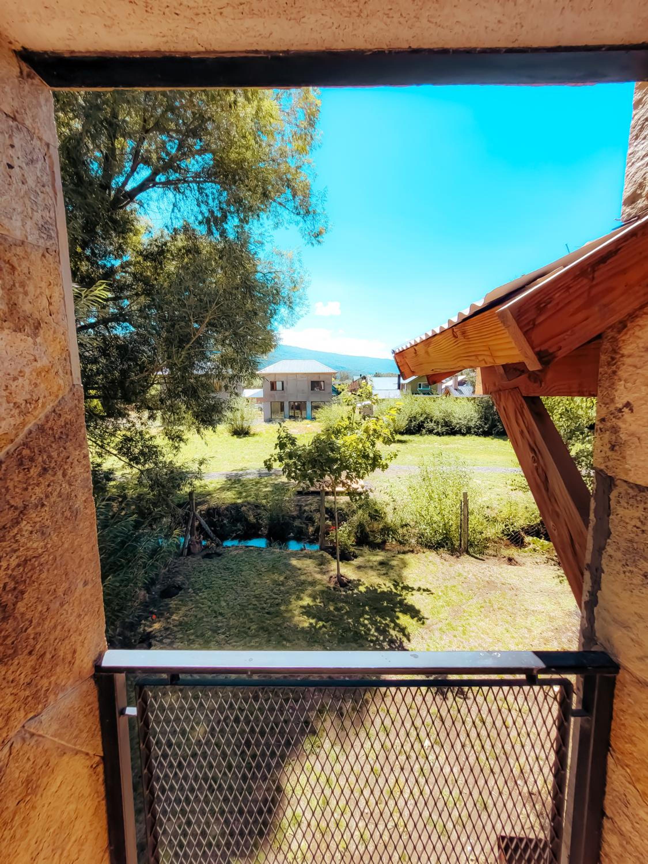 Cabañas espacio bandurrias