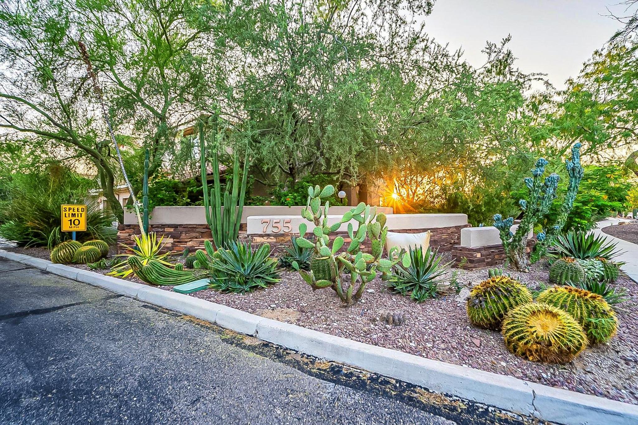 Saguaro Sunset - Luxury 3BD 2BA Home Near Tucson with Desert Views view 5