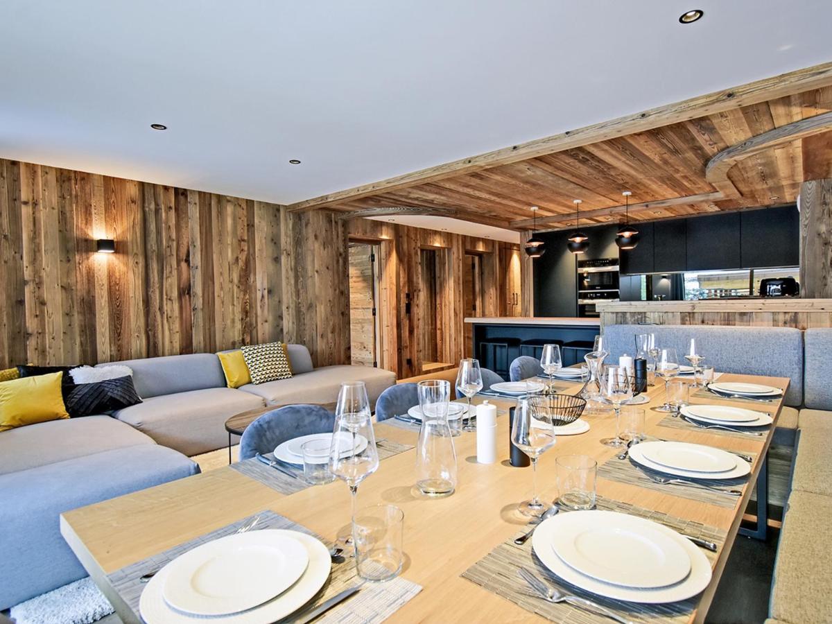 Hotel Appartement Méribel, 1 Pièce, 5 Personnes