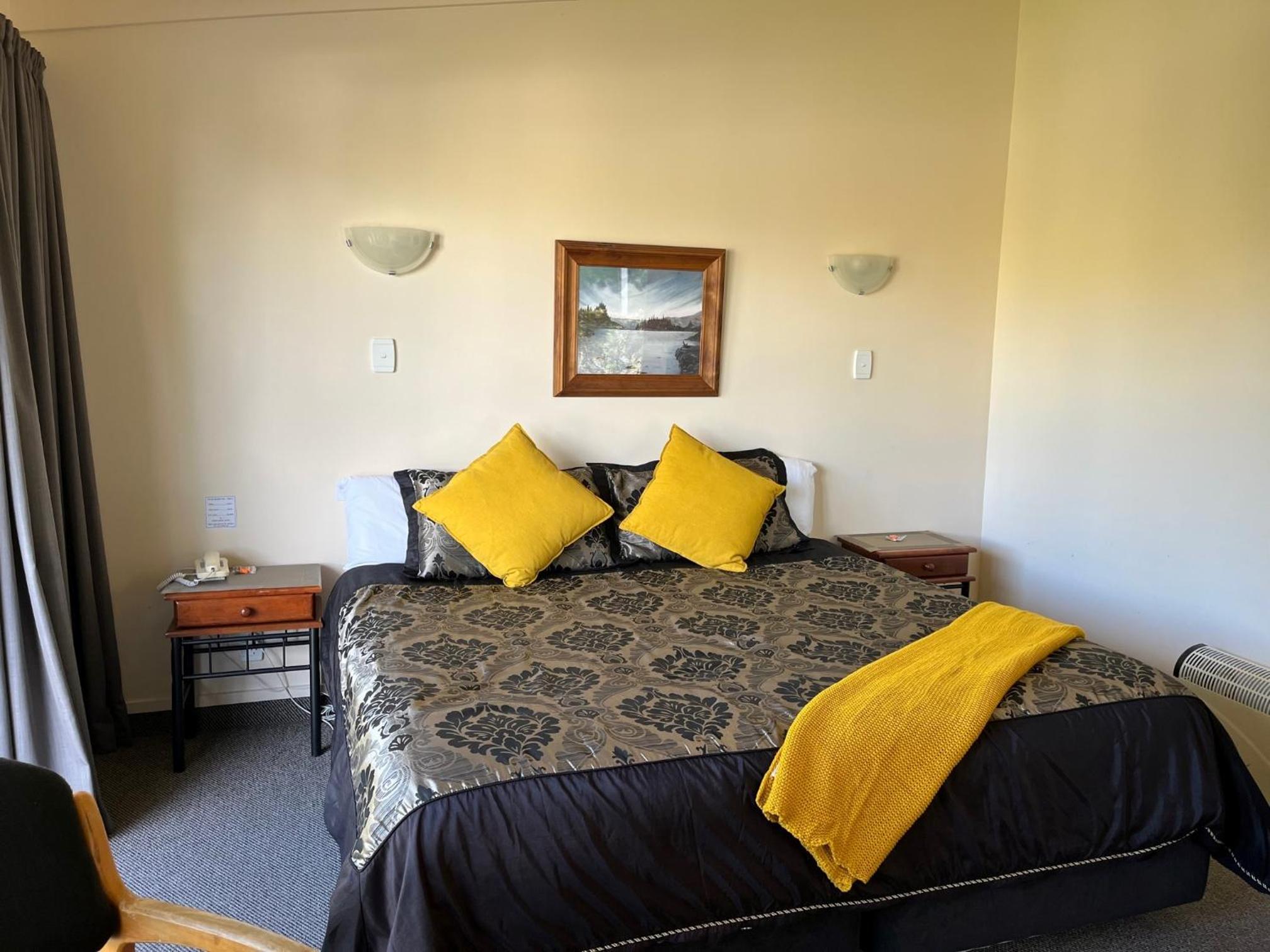 Caves Motor Inn Waitomo