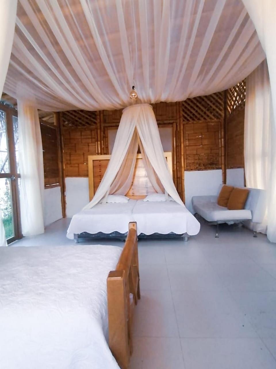 Campamento Estrella Casa del Ángel