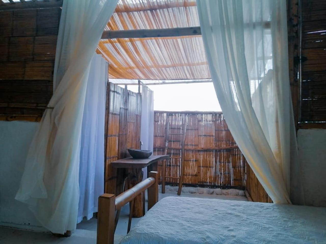 Campamento Estrella Casa del Ángel