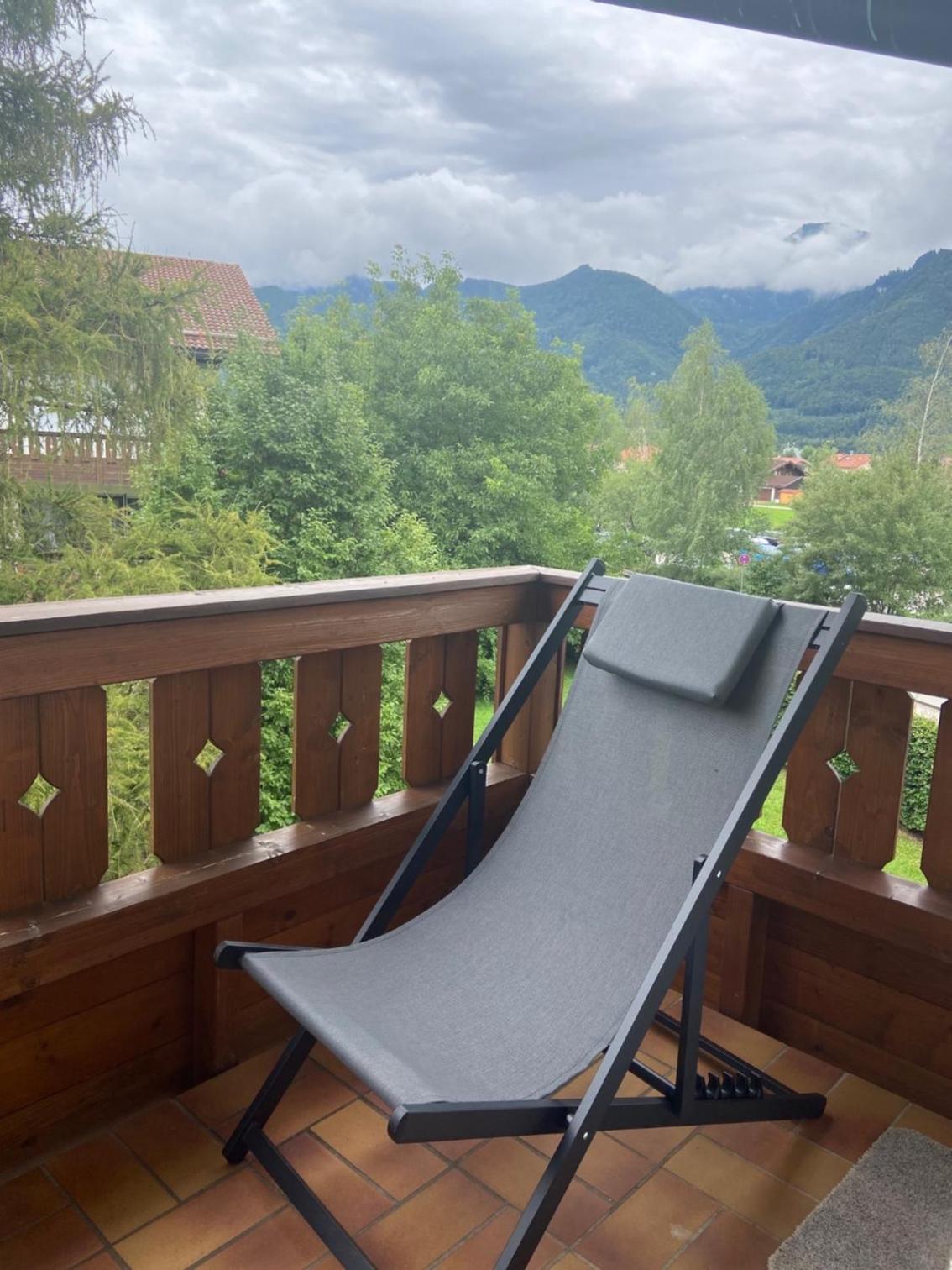 4-Bett-Appartement am Golfplatz