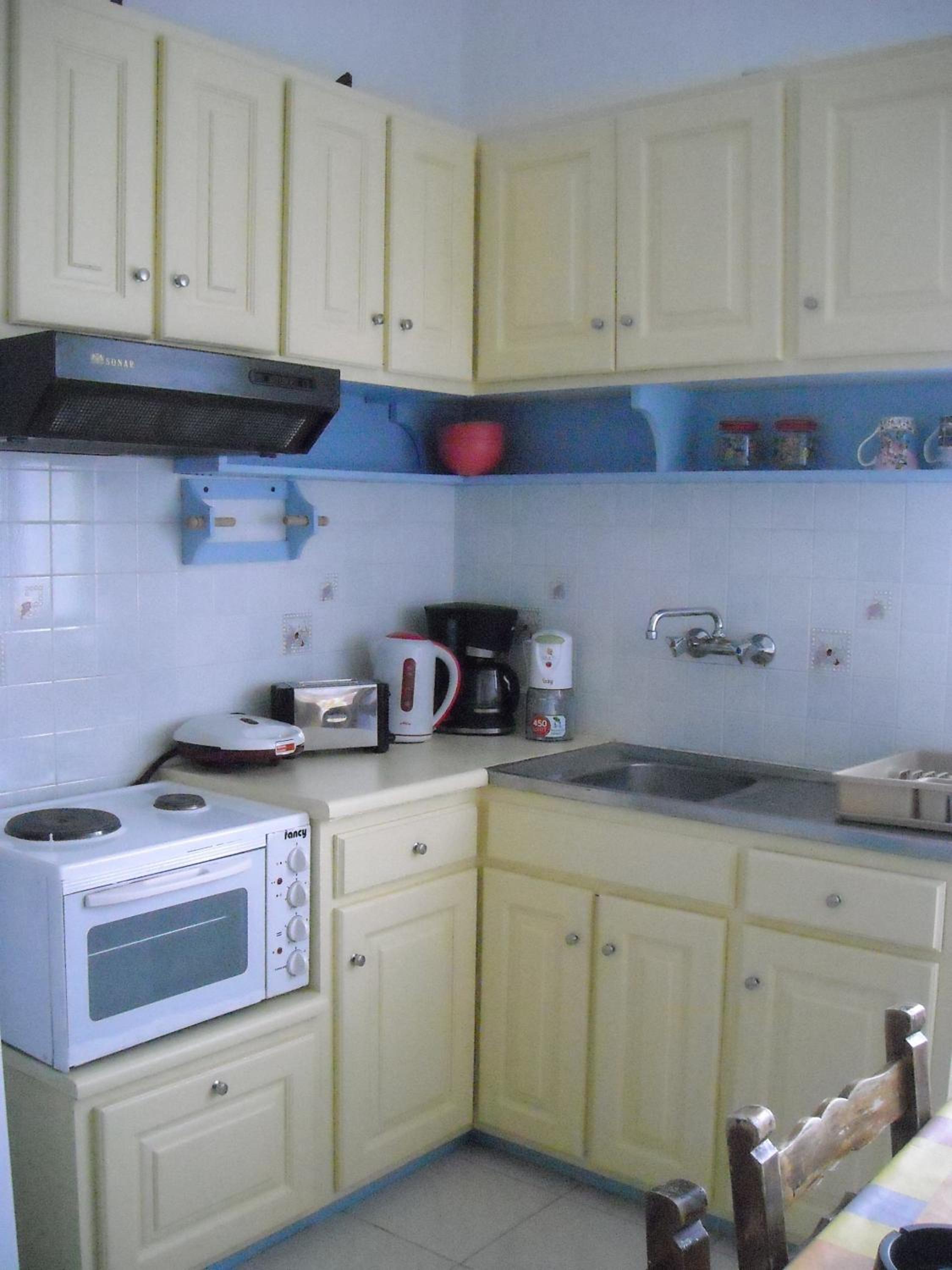 Maritsas Apartments
