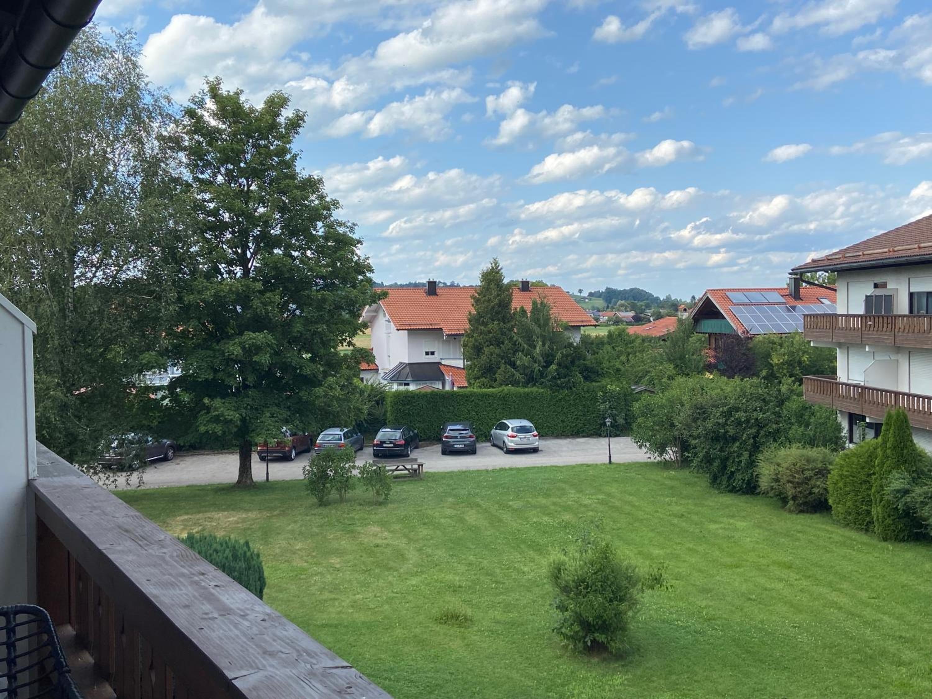 4-Bett-Appartement am Golfplatz