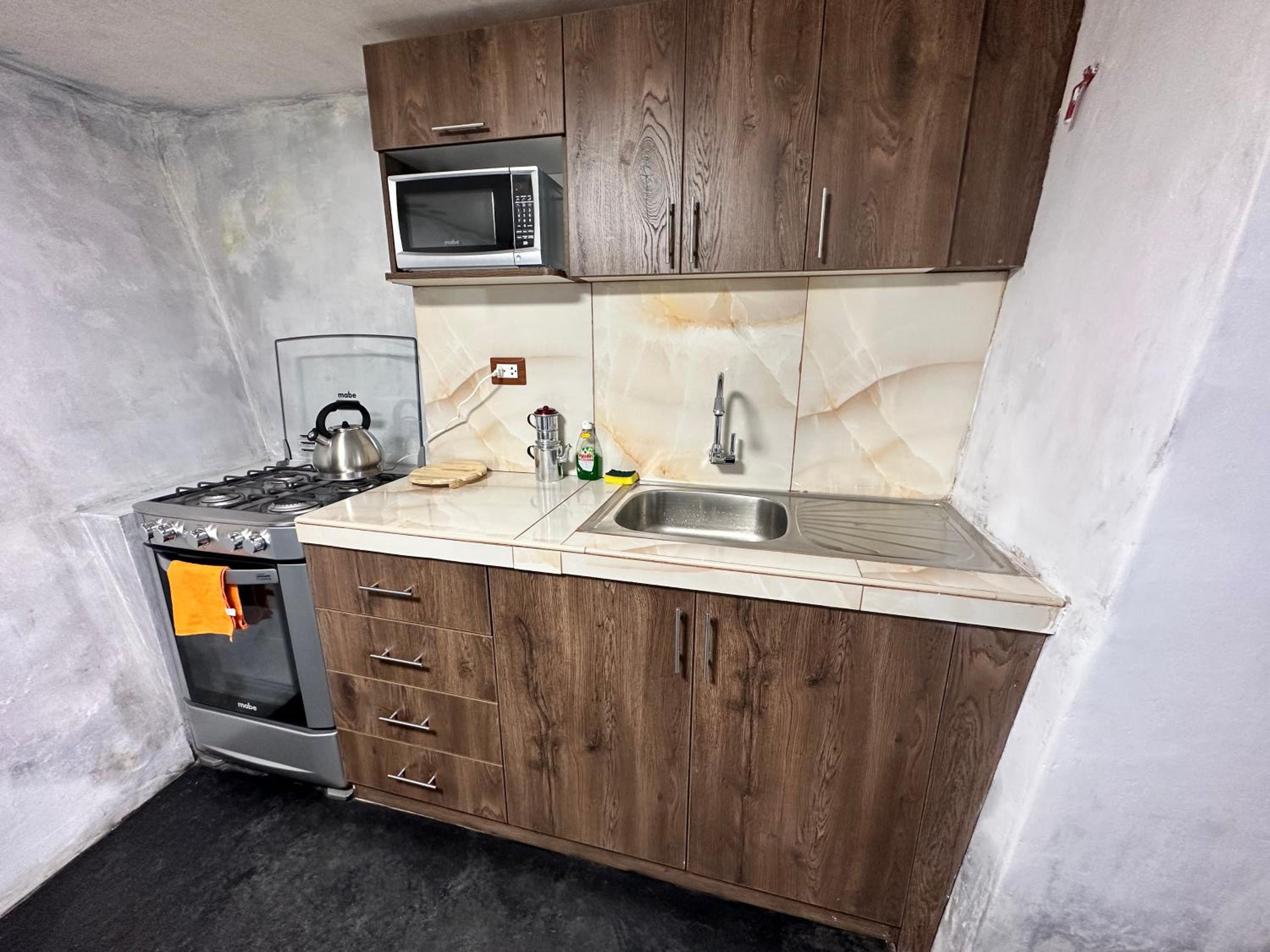 kitchen