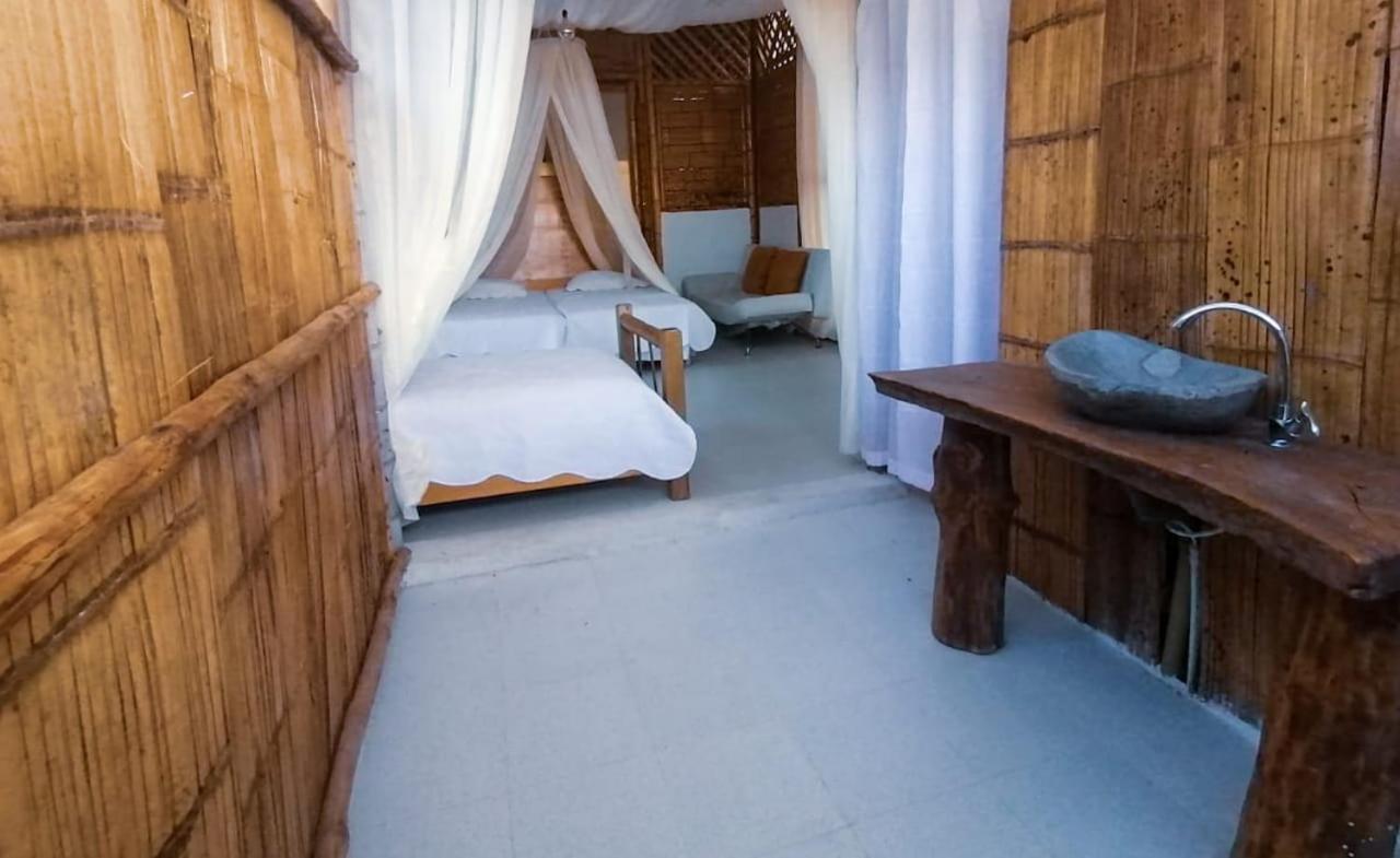 Campamento Estrella Casa del Ángel