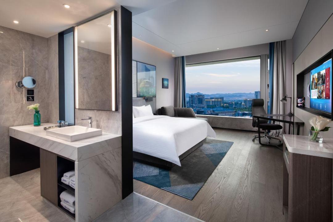 Hampton By Hilton Hangzhou Future Sign Technology City