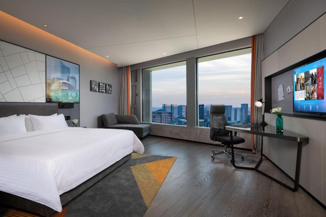Hampton By Hilton Hangzhou Future Sign Technology City